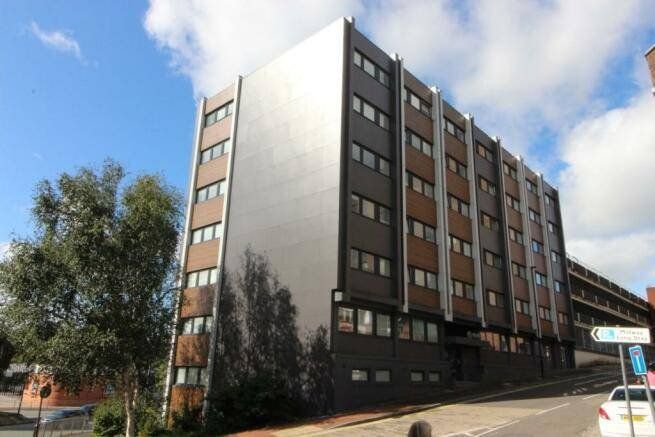 Studio for sale in The Midway, Newcastle-Under-Lyme ST5, £50,000