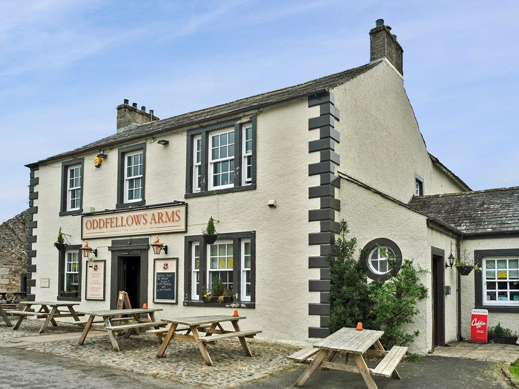 Pub/bar for sale in Victoria Place, High Street, Wigton CA7, £297,500