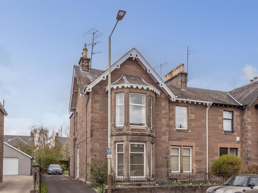 2 bed flat for sale in Balhousie Street, Perth PH1, £149,000