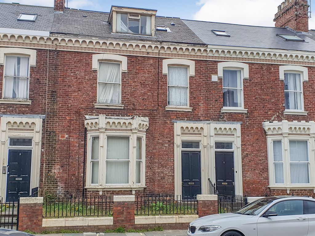 6 bed terraced house for sale in Azalea Terrace North, Sunderland SR2, £75,000