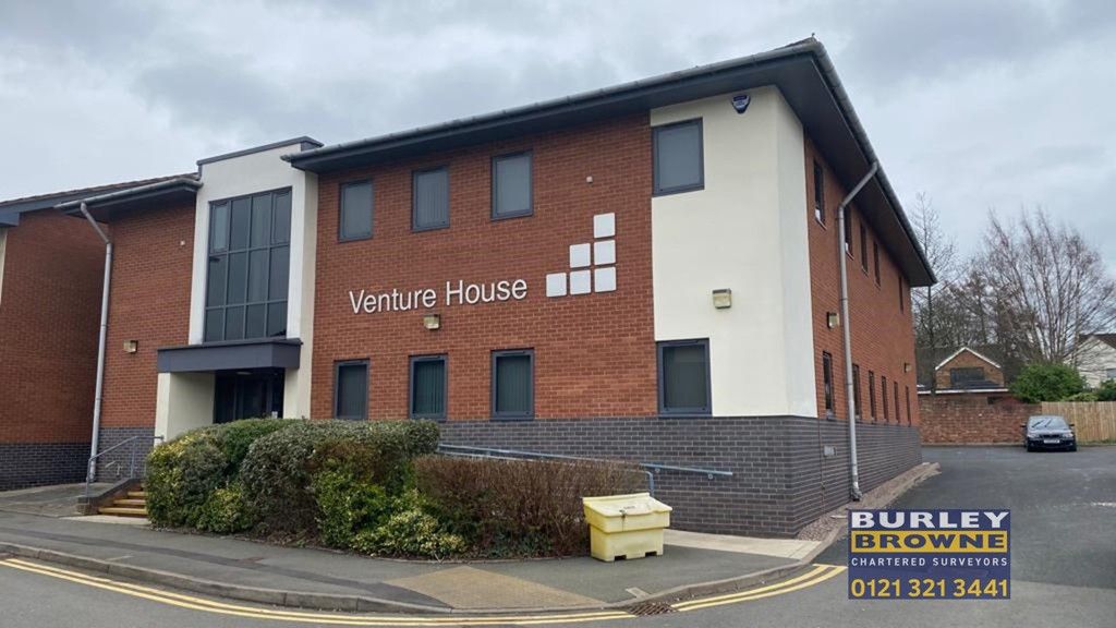 Office for sale in Venture House, Davidson Road, Lichfield, Staffordshire WS14, £975,000