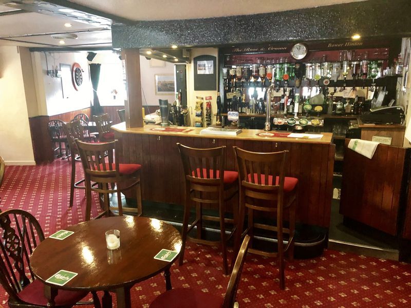 Pub/bar for sale in Bower Hinton, Martock TA12, £299,950