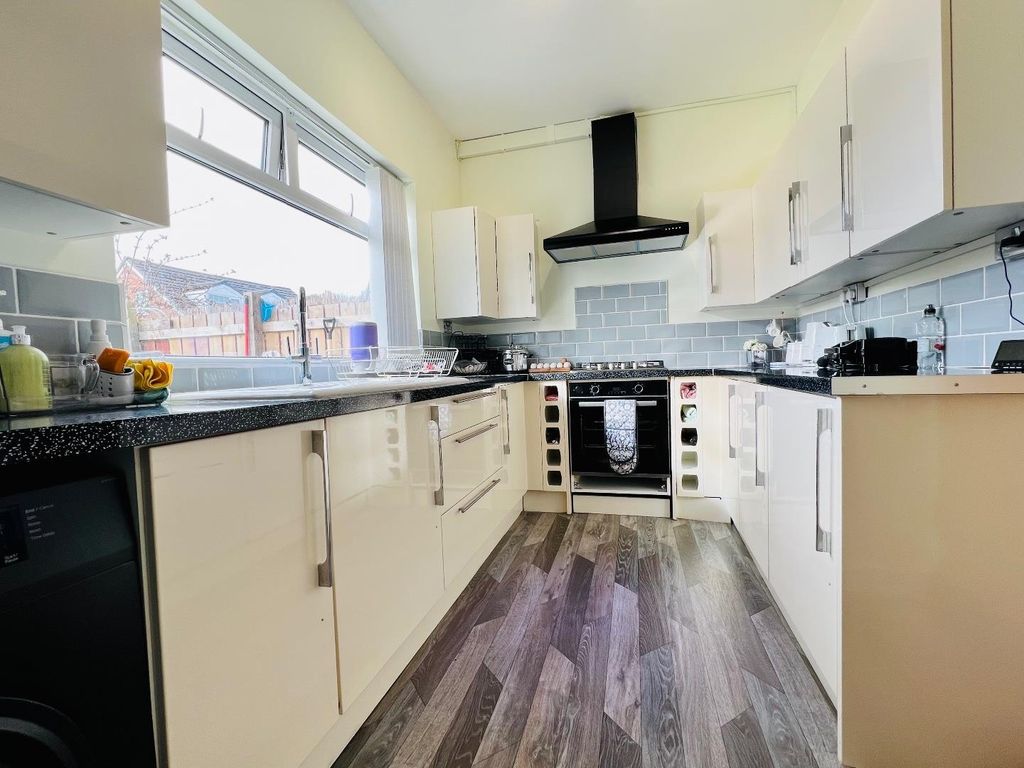 3 bed end terrace house for sale in Dufton Road, Middlesbrough TS5, £149,950