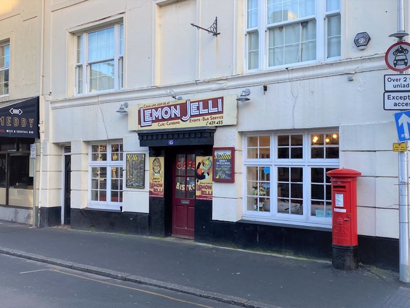 Restaurant/cafe for sale in Queen Street, Newton Abbot TQ12, £140,000