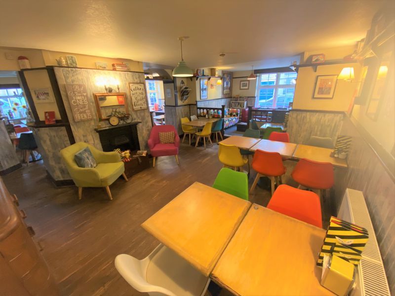 Restaurant/cafe for sale in Queen Street, Newton Abbot TQ12, £140,000