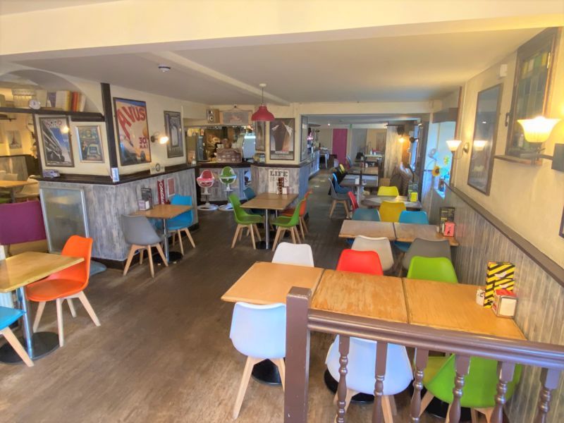 Restaurant/cafe for sale in Queen Street, Newton Abbot TQ12, £140,000