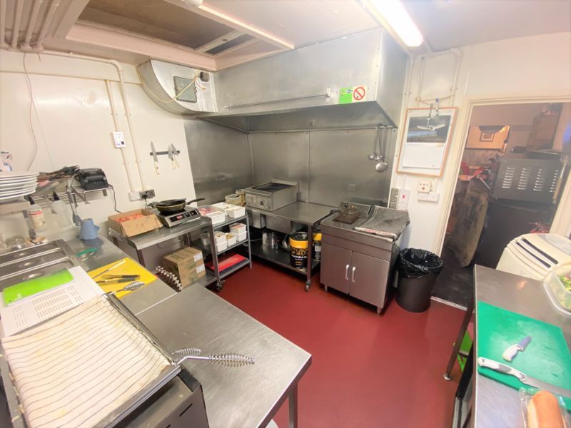 Restaurant/cafe for sale in Queen Street, Newton Abbot TQ12, £140,000