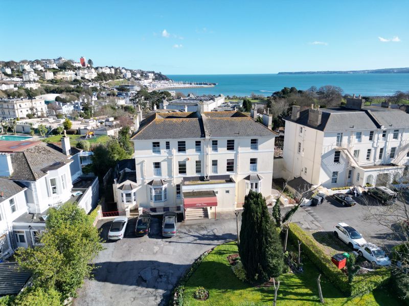 Hotel/guest house for sale in Falkland Road, Torquay TQ2, £900,000