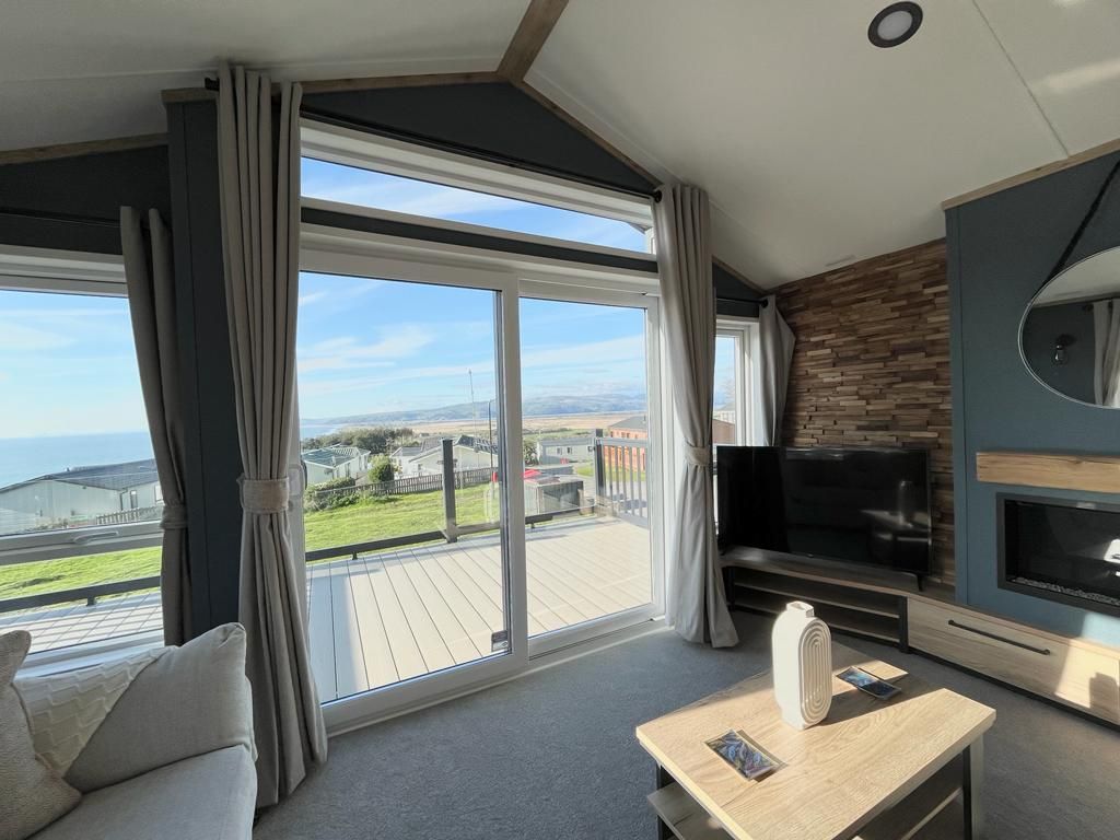 2 bed property for sale in Brynowen Holiday Park, Parkdean Resorts, Borth SY24, £150,000