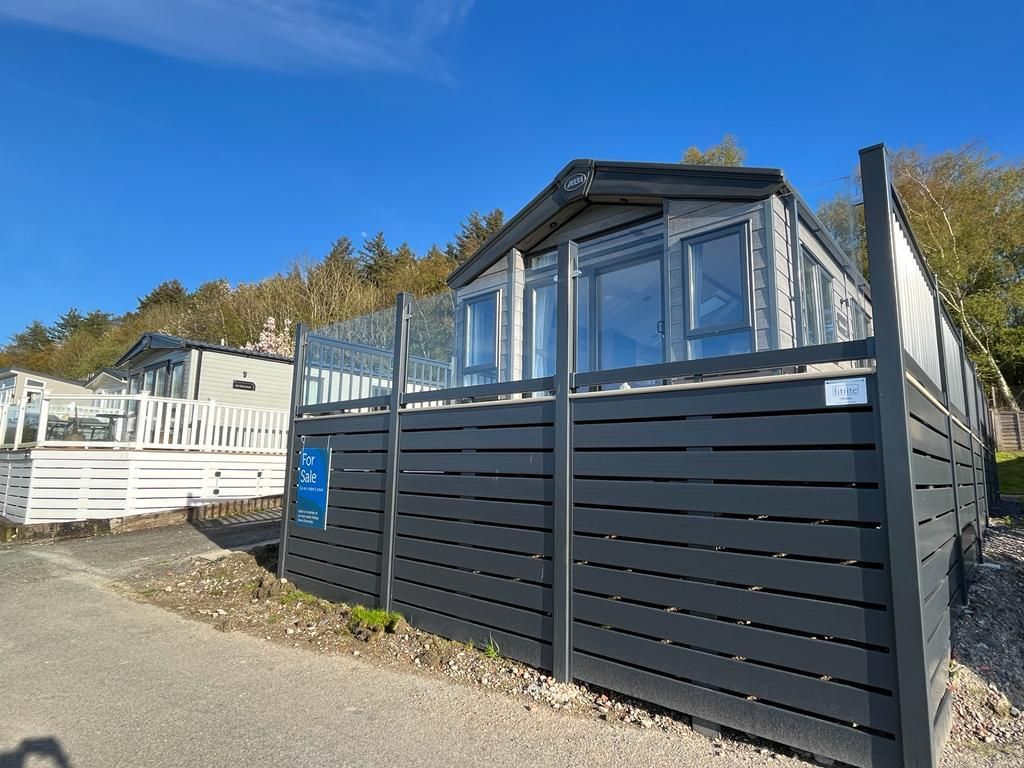 2 bed property for sale in Brynowen Holiday Park, Parkdean Resorts, Borth SY24, £150,000