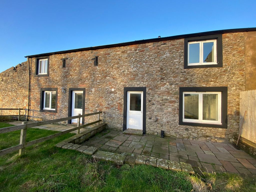 3 bed barn conversion for sale in Limes Court, Dundraw, Wigton CA7, £134,000