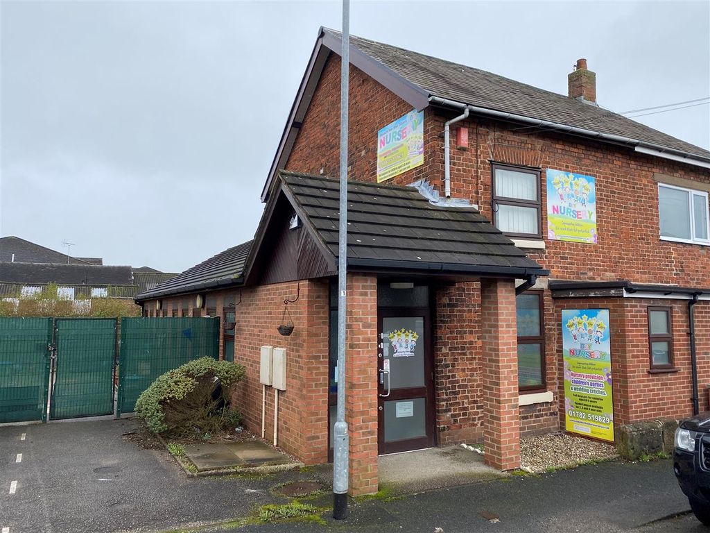 Land for sale in Rupert Street, Biddulph, Stoke-On-Trent ST8, £165,000