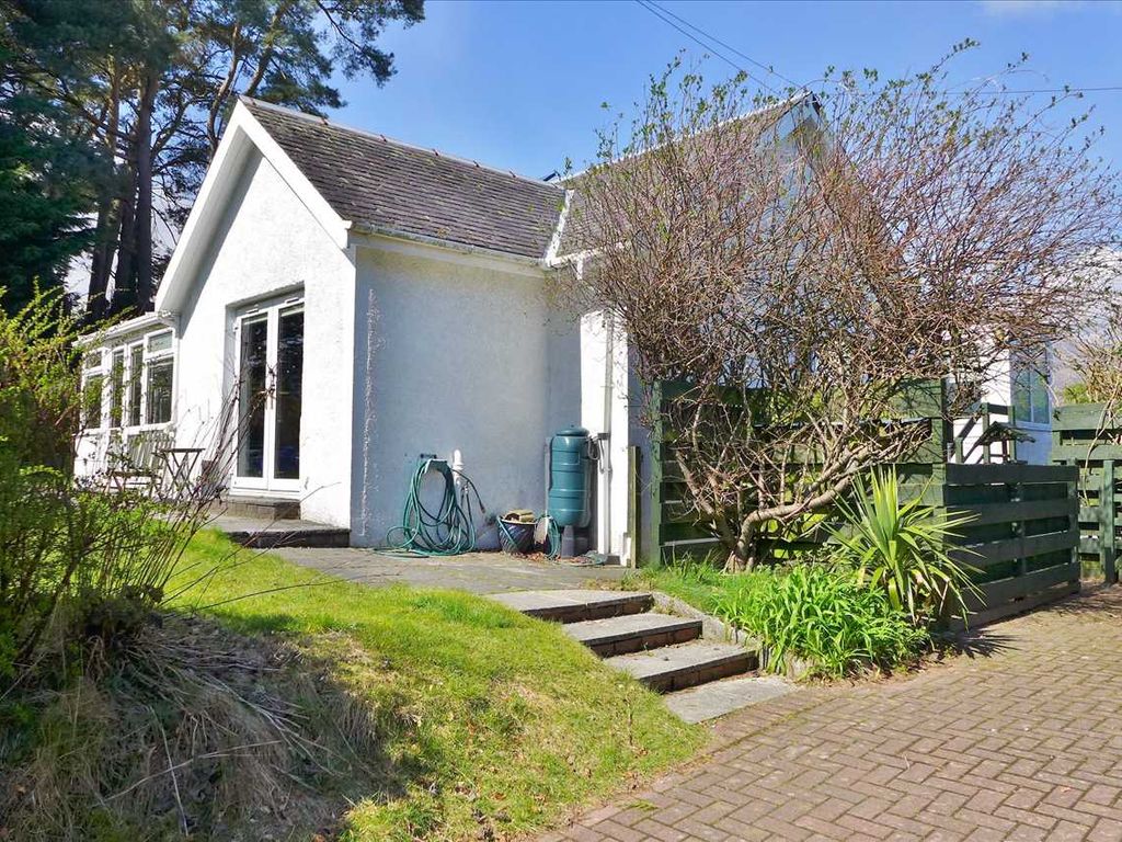 3 bed bungalow for sale in Brodick, Isle Of Arran KA27, £295,000