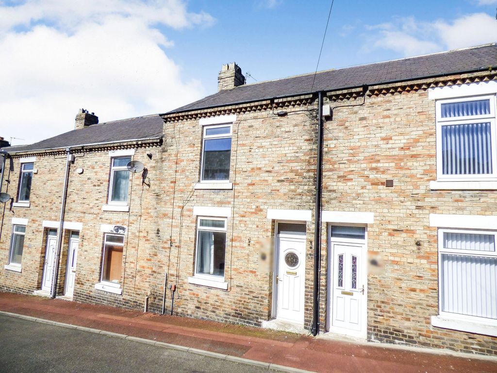 2 bed terraced house for sale in James Street, Whickham, Newcastle Upon Tyne NE16, £115,000
