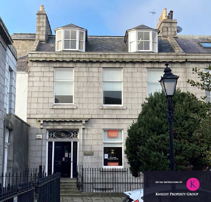 Office for sale in 15 Golden Square, Aberdeen AB10, Non quoting