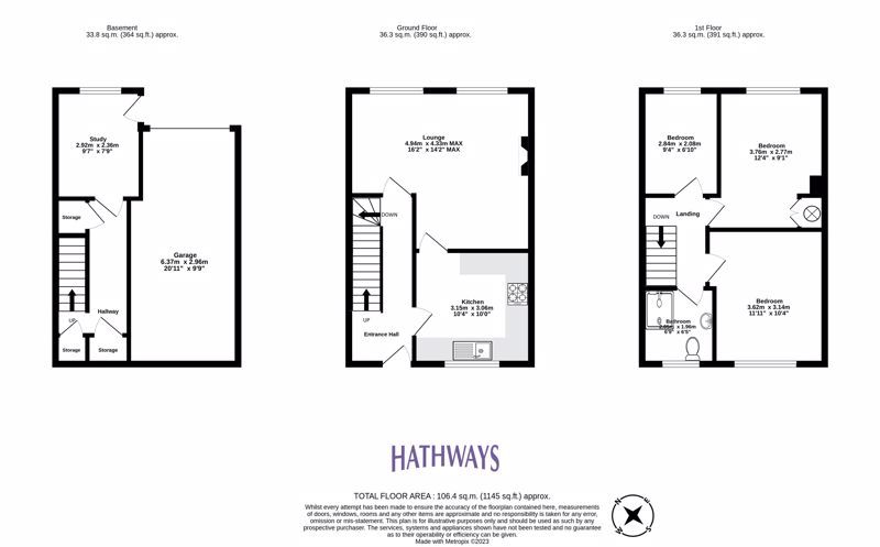 3 bed semi-detached house for sale in Hafod Road, Ponthir, Newport NP18, £190,000