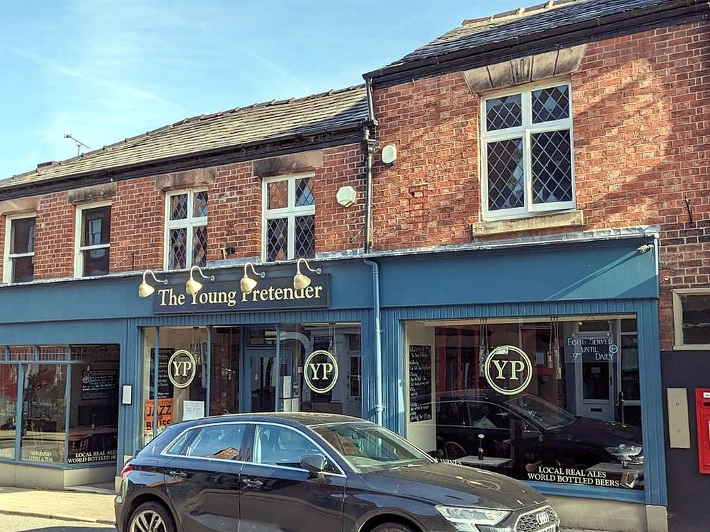 Retail premises for sale in Lawton Street, Congleton, Cheshire CW12, £300,000