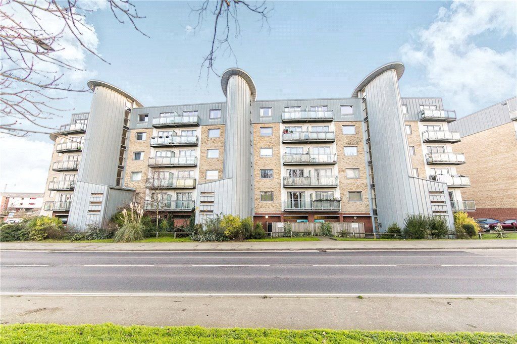 1 bed flat for sale in Wherstead Road, Ipswich, Suffolk IP2, £90,000