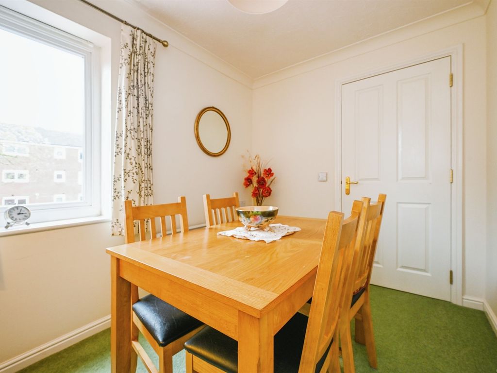 2 bed property for sale in Park View, Ashbourne DE6, £139,500