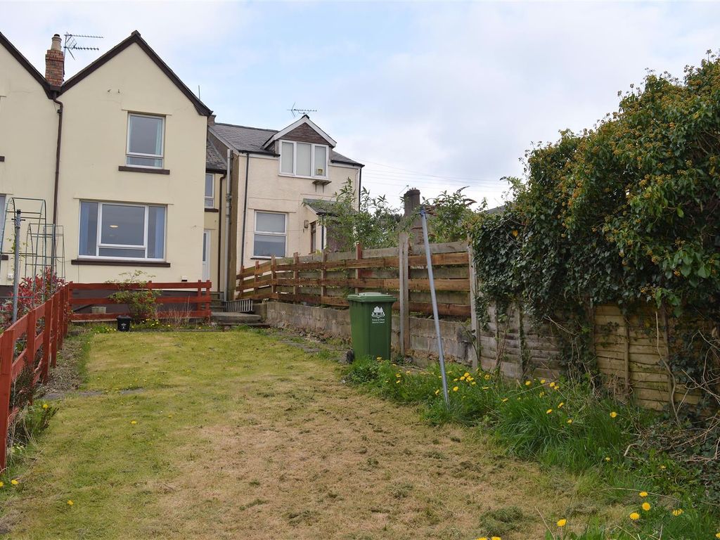 2 bed semi-detached house for sale in Woodside Street, Cinderford GL14, £160,000