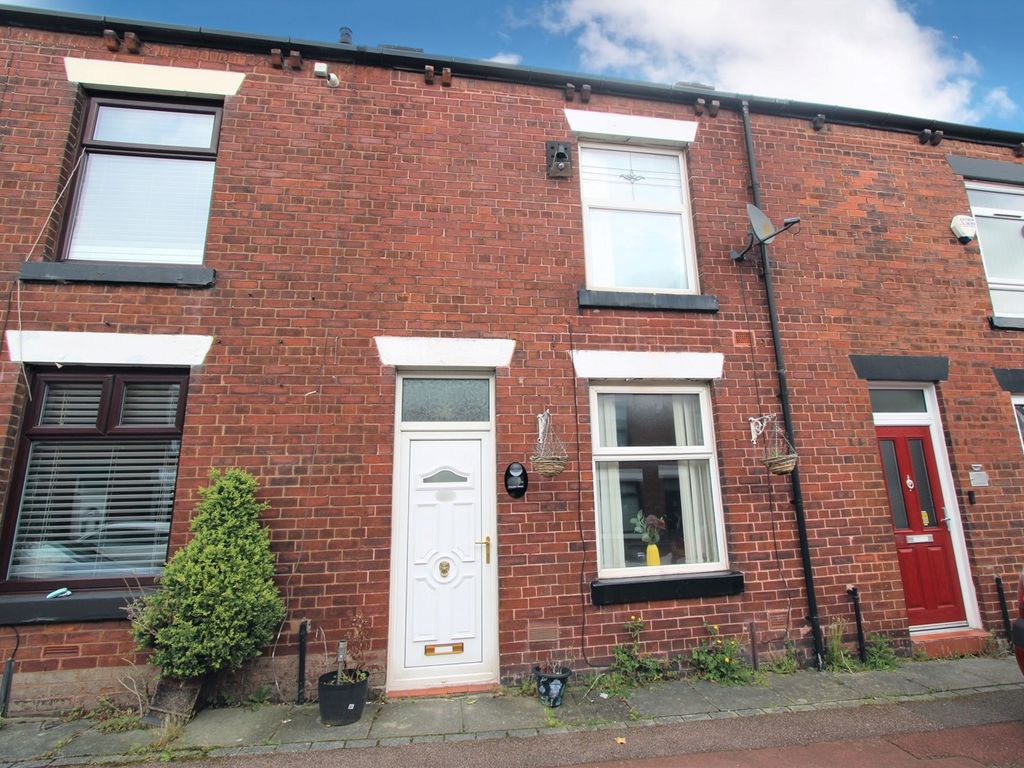 2 bed terraced house for sale in Corson Street, Bolton, Bolton BL3, £110,000