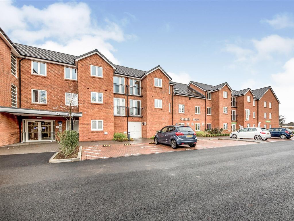 1 bed flat for sale in High View, Bedford MK41, £270,000