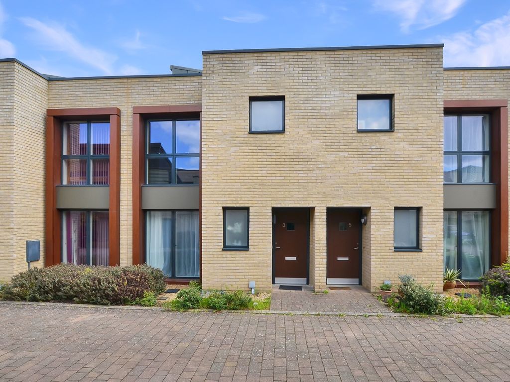 2 bed semi-detached house for sale in Elm Road, Trumpington, Cambridge CB2, £220,500