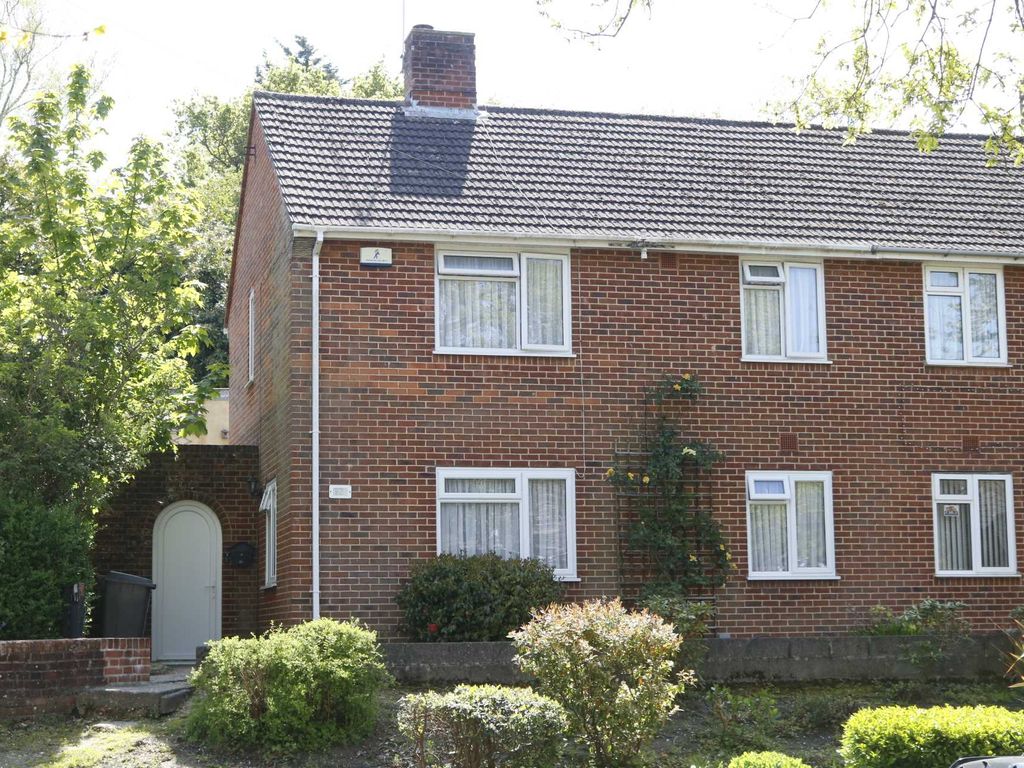 3 bed semi-detached house for sale in East Howe Lane, Bournemouth BH10, £300,000