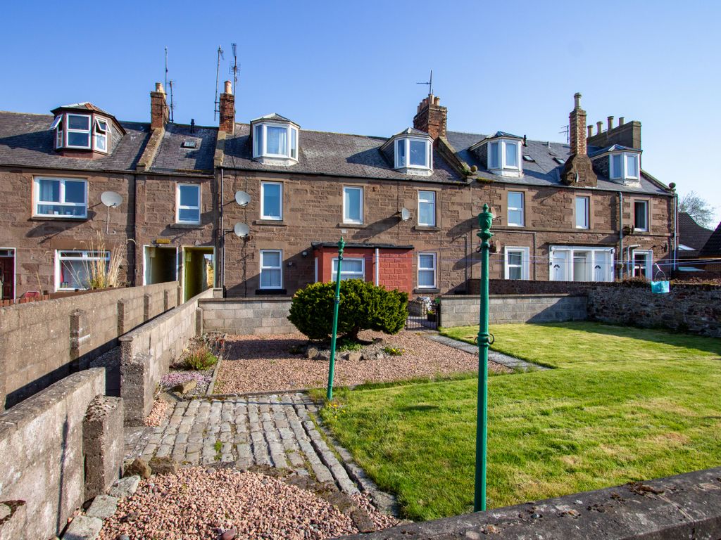 1 bed flat for sale in Bents Road, Montrose DD10, £62,000