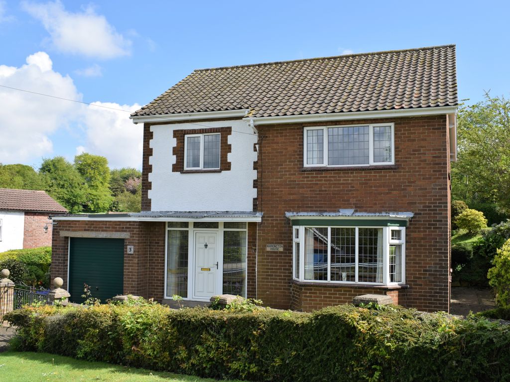 3 bed detached house for sale in 3 Whitegate Hill, Caistor LN7, £250,000