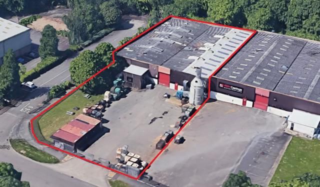 Industrial for sale in 15 Gate Lodge Close, Round Spinney Industrial Estate, Northampton NN3, £900,000