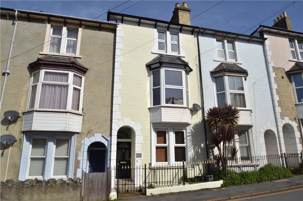 3 bed terraced house for sale in Albert Street, Ventnor, Isle Of Wight PO38, £230,000