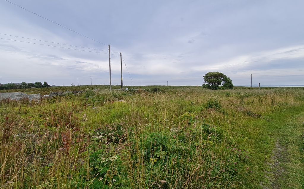 Land for sale in Whitehall, Stronsay, Orkney KW17, £35,000
