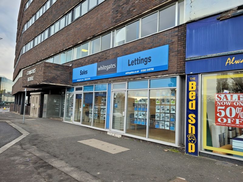 Retail premises for sale in Consort House, Waterdale, Doncaster, South Yorkshire DN1, £110,000