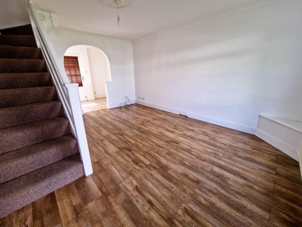 2 bed terraced house for sale in Fox Hollows, Brackla, Bridgend CF31, £145,000
