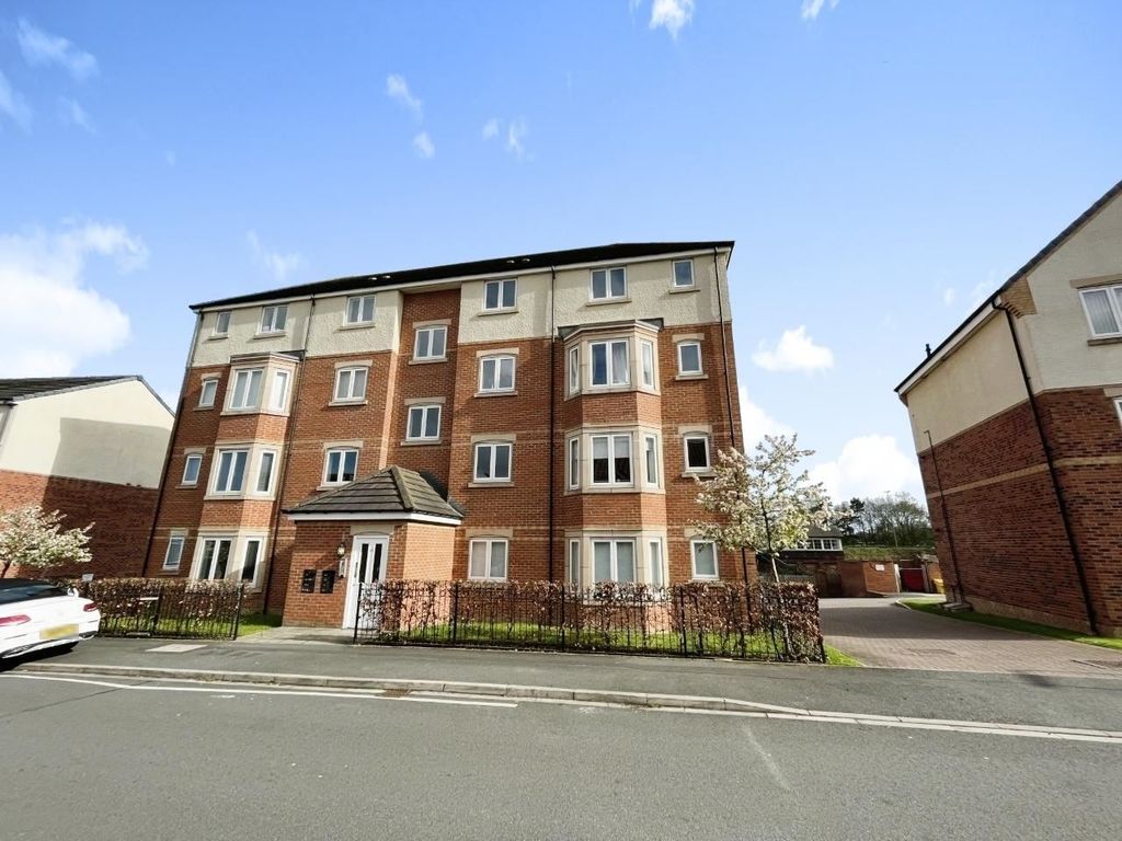 2 bed flat for sale in Mulberry Wynd, Stockton-On-Tees TS18, £80,000