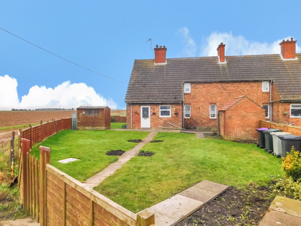 3 bed semi-detached house for sale in Dovecote Farm, Wainfleet St.Marys PE24, £186,000