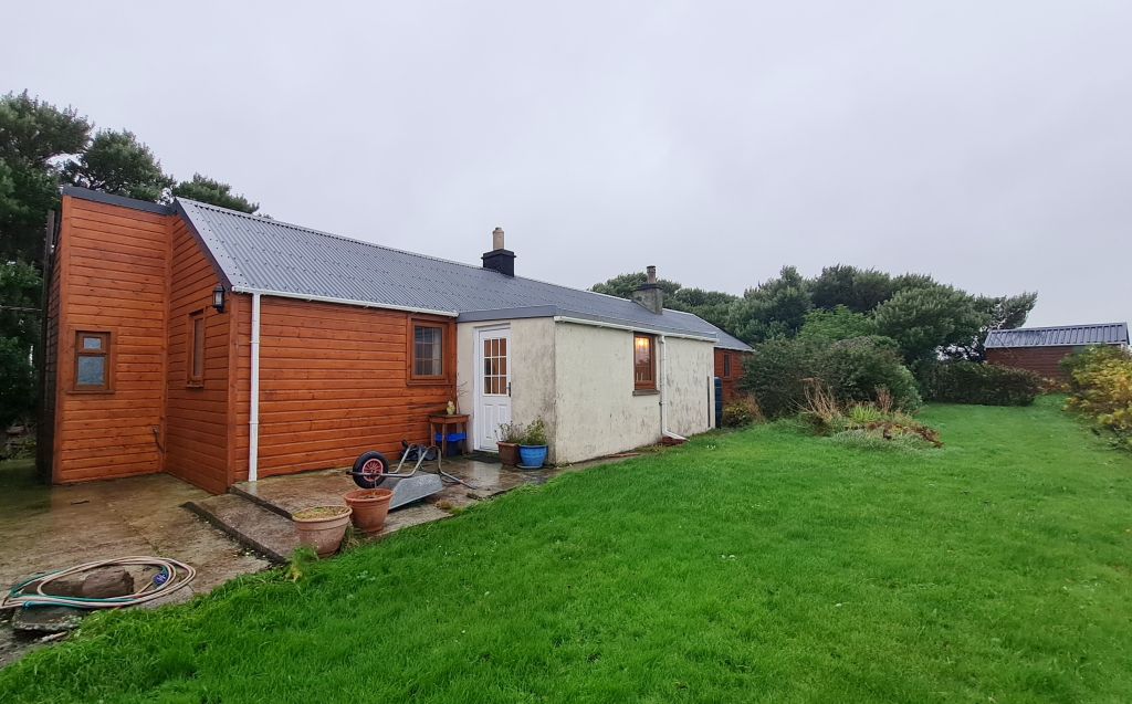 3 bed cottage for sale in Whitehall, Stronsay, Orkney KW17, £160,000