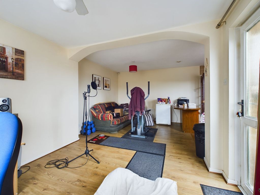 3 bed semi-detached house for sale in Burnside Avenue, Belfast BT8, £179,950