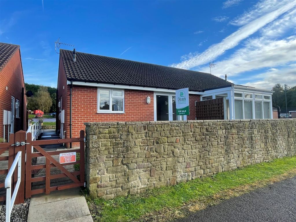 2 bed semi-detached bungalow for sale in Kings Meade, Coleford GL16, £169,950