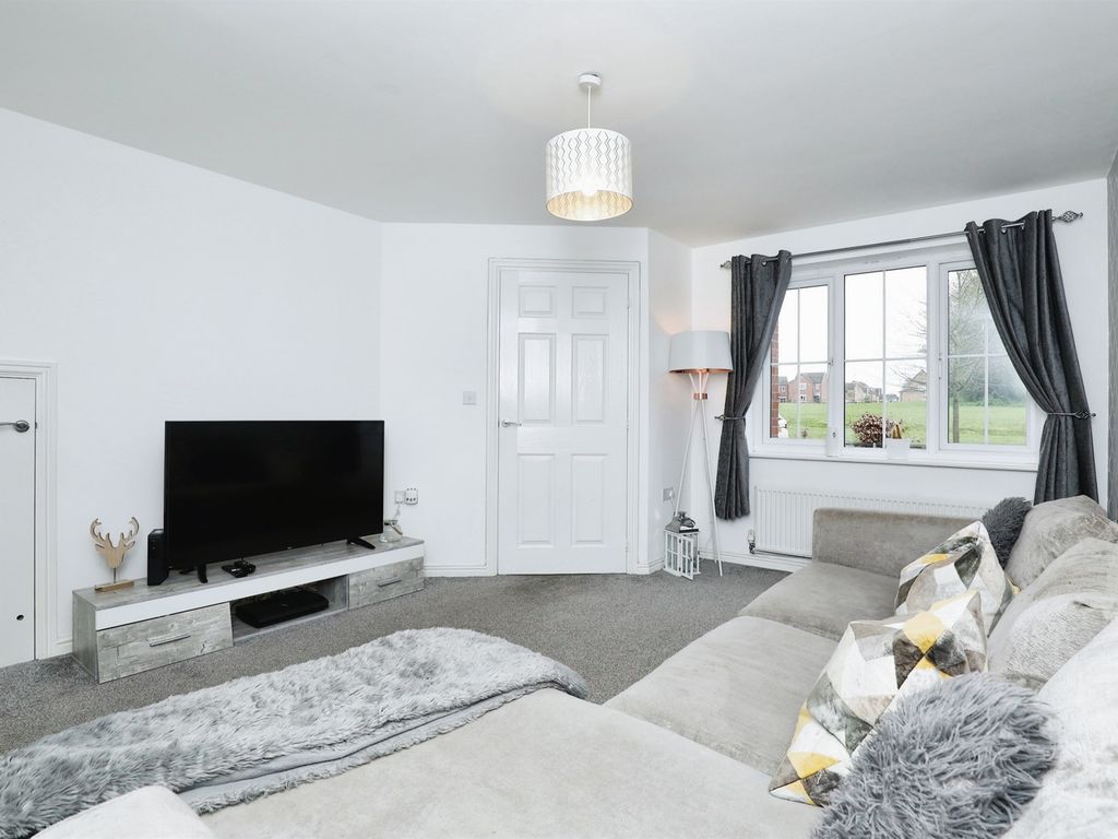 3 bed semi-detached house for sale in Candle Crescent, Thurcroft, Rotherham S66, £180,000