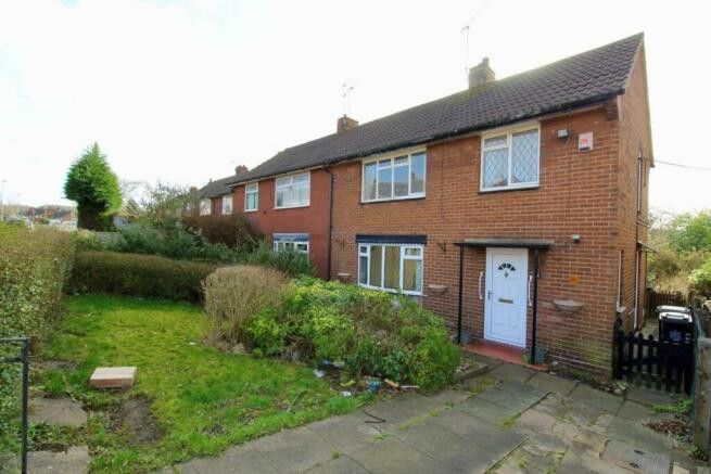 3 bed semi-detached house for sale in Whitehall Avenue, Stoke-On-Trent, Staffordshire ST7, £19,000