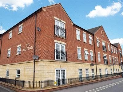2 bed flat for sale in Manchester Street, Derby, Derbyshire DE22, £110,000