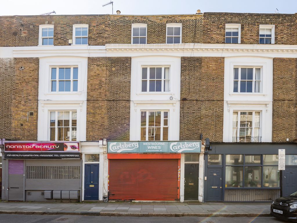 Commercial property for sale in Westbourne Road, London N7, £1,295,000