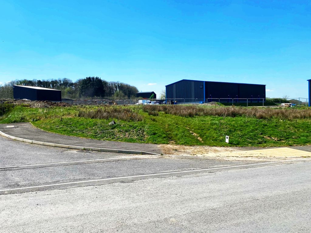 Land for sale in Pathfields Business Park, South Molton EX36, Sale by tender