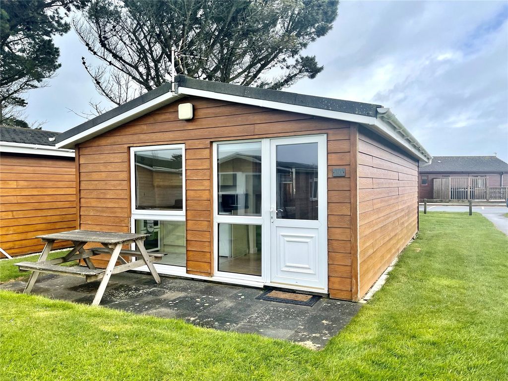 2 bed bungalow for sale in Atlantic Bays, St Merryn PL28, £45,000