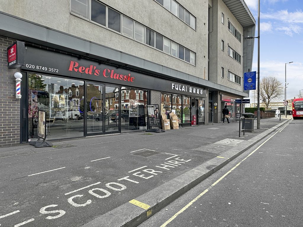 Commercial property for sale in Wood Lane, London W12, £400,000