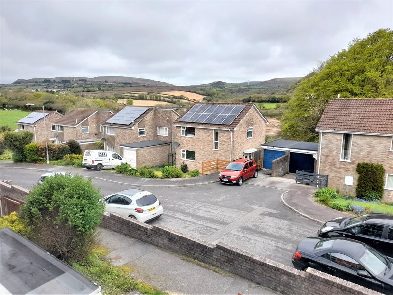 3 bed terraced house for sale in Lower Woodside, Trewoon, St. Austell PL25, £255,000