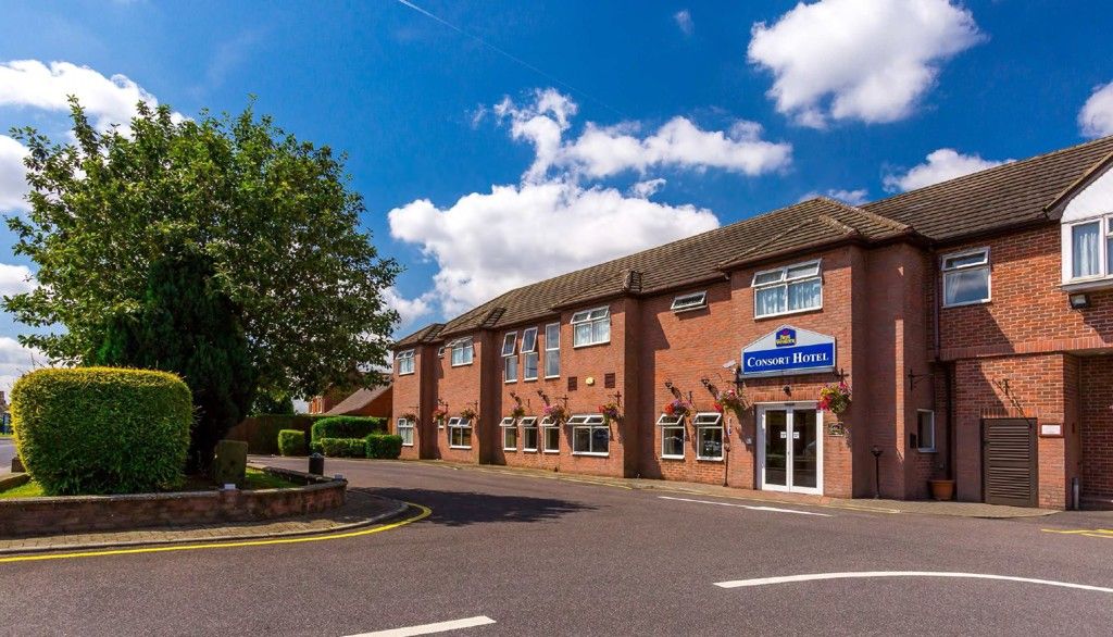 Hotel/guest house for sale in The Consort Hotel, 8 Brampton Road, Thurcroft, Rotherham, South Yorkshire S66, £1,950,000