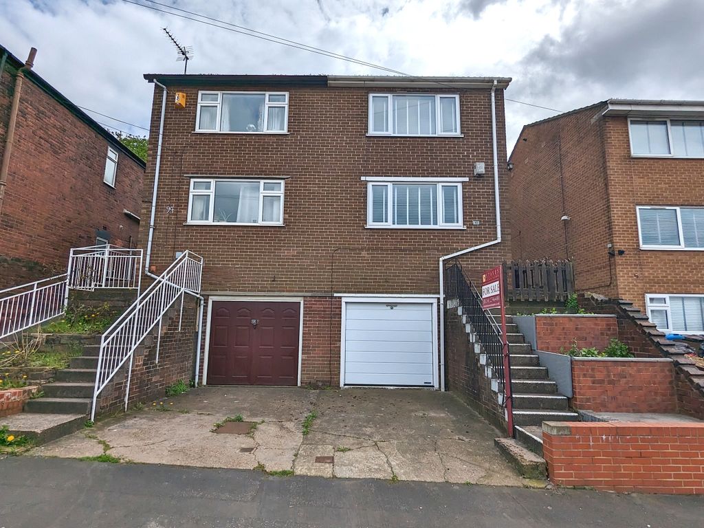 3 bed semi-detached house for sale in Dovercourt Road, Sheffield S2, £172,500